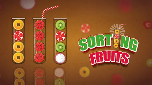 Sorting Fruits Game | เกม | XWorld