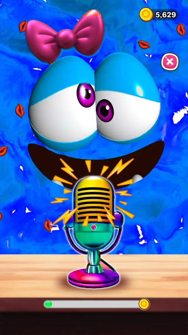 Bruno - My Talking Slime Pet | Games | XWorld