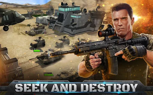 Mobile Strike | Games | XWorld