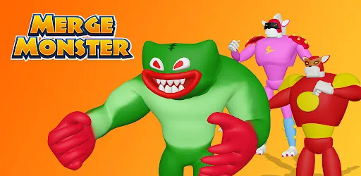 Merge Monster: Frog Evolution | Games | XWorld