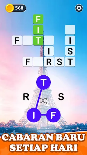 Word Treasure | Permainan | XWorld Word Treasure | Permainan | XWorld