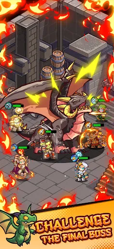 Mini Legion: Warband | 游戏 | XWorld Mini Legion: Warband | 游戏 | XWorld