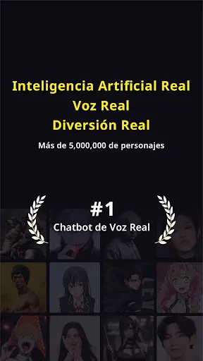 Poly.AI- IA Personaje Chat Bot | juego | XWorld