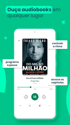 Skeelo: Livros e Audiobooks | Jogos | XWorld