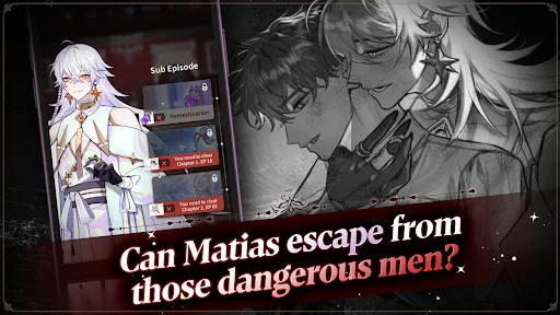 Dirty Crown Scandal:Fantasy BL | Games | XWorld