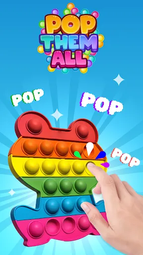Pop It! Fidget Toys 3D Poppet | เกม | XWorld Pop It! Fidget Toys 3D Poppet | เกม | XWorld