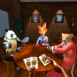 XWorld | Liar Bar Desk Dice Game 2024