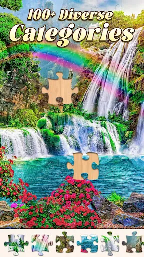 Jigsaw Master - Jigsaw Puzzles | 游戏 | XWorld