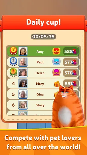Kitty Scramble: Word Game | Games | XWorld Kitty Scramble: Word Game | Games | XWorld