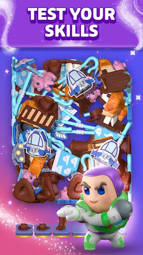 Disney Magic Match 3D | Permainan | XWorld