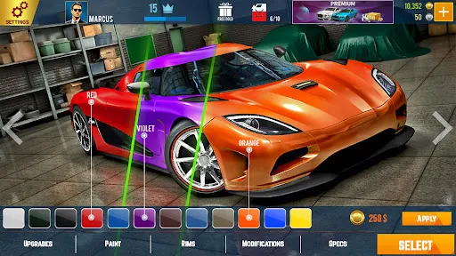 Real Highway Car Racing Game | Games | XWorld