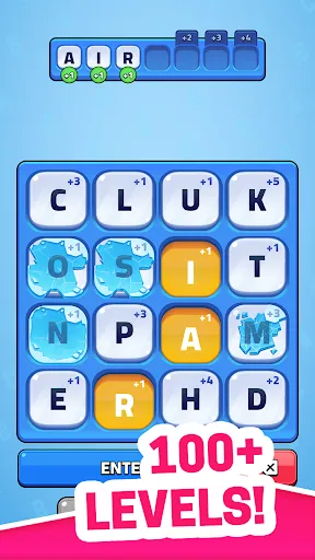 Worgle - Word Puzzle! | Games | XWorld Worgle - Word Puzzle! | Games | XWorld