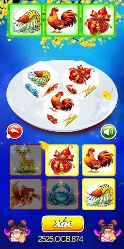 Bầu Cua 2027 | Games | XWorld Bầu Cua 2027 | Games | XWorld