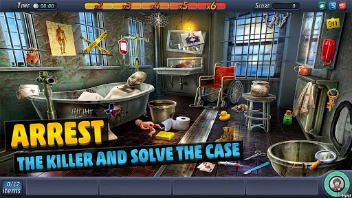 Criminal Case: Supernatural | 游戏 | XWorld