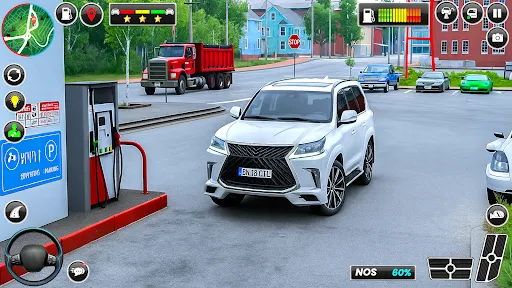 Prado Car Simulator | Games | XWorld Prado Car Simulator | Games | XWorld