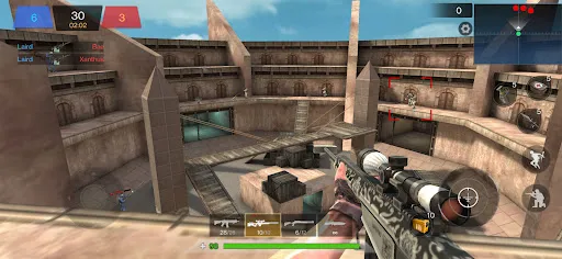 Anti Terrorism : Shooting Ops | Jogos | XWorld