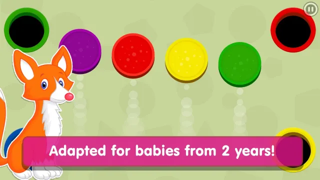 Smart Baby Shapes: Learning games for toddler kids | Games | XWorld