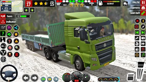Offroad Mud Truck Simulator 3D | Games | XWorld