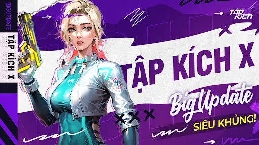 TẬP KÍCH X | Games | XWorld