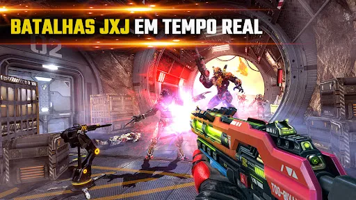 Shadowgun Legends Jogo de Tiro | Jogos | XWorld