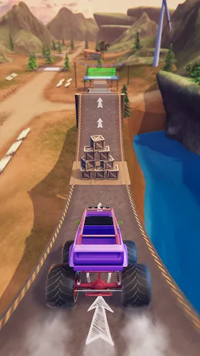 Monster Truck Evolution | 游戏 | XWorld