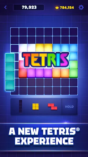 Tetris® Block Puzzle | Games | XWorld