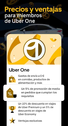 Uber: Viaja en tu ciudad | juego | XWorld