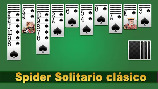 Spider Solitaire: Card Games | juego | XWorld