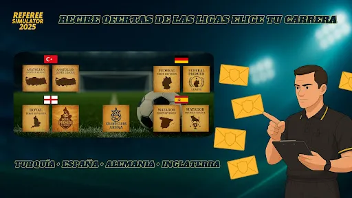 Referee Simulator 2026 | juego | XWorld Referee Simulator 2026 | juego | XWorld