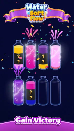 Water Sort Flow | Permainan | XWorld