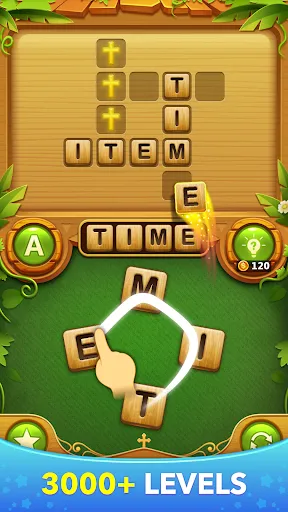 Bible Word Cross Puzzle | Games | XWorld