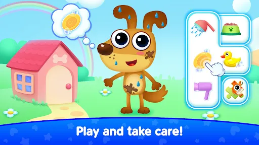 Educational games for kids 2-4 | Games | XWorld