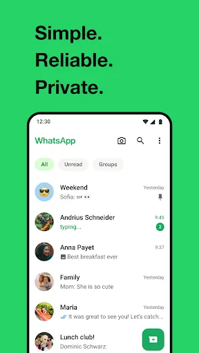 WhatsApp Messenger | Games | XWorld