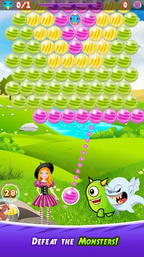Bubble Shooter Magic Games | Permainan | XWorld Bubble Shooter Magic Games | Permainan | XWorld