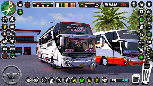 City Bus Driving Game Bus Game | Games | XWorld