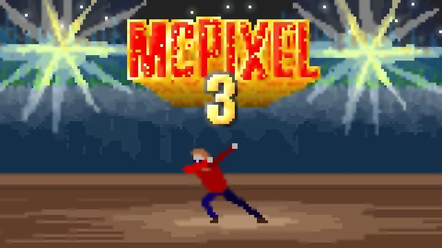 McPixel 3 | Games | XWorld