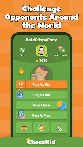 Chess for Kids - Play & Learn | Games | XWorld