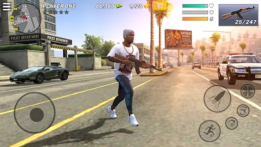 Pure Crime: Gangster Shooting | Games | XWorld