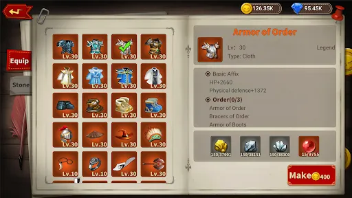 Mushroom Knight | Games | XWorld