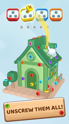 Screw Land 3D | Games | XWorld