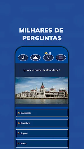 Super Quiz - Cultura Geral | Permainan | XWorld