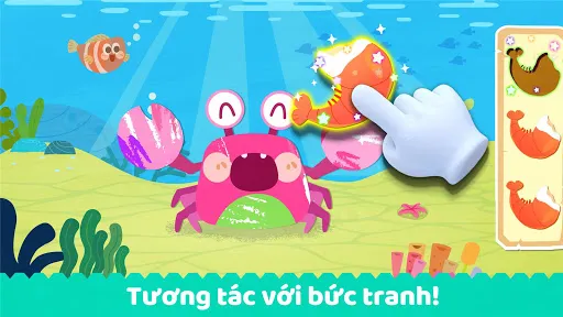 Sách Tô Màu của Bé Gấu Trúc | Games | XWorld