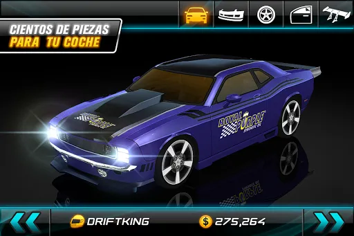 Drift Mania: Street Outlaws LE | juego | XWorld