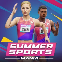 XWorld | Summer Sports Mania