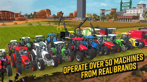 Farming Simulator 18 | Permainan | XWorld