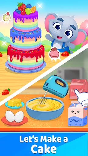 Kids Cooking Factory Game | 游戏 | XWorld Kids Cooking Factory Game | 游戏 | XWorld
