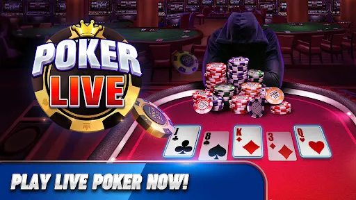 Poker Live: Texas Holdem Game | juego | XWorld