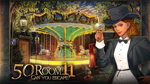 Can you escape the 100 room XI | Permainan | XWorld