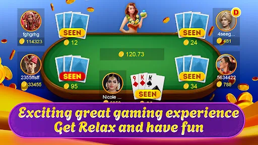 Teen Poker Funda | 游戏 | XWorld