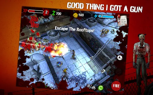 Zombie HQ | เกม | XWorld